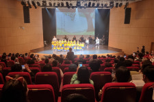 원광대 김정배 교수, 한국전쟁 아픔담은 