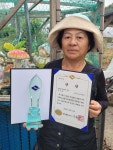 영양군, 마을먹거리한마당 도지사상(우수상) 수상