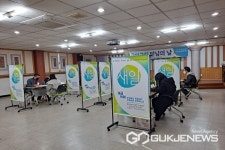 옥천여성취업지원센터, 구인구직 만남의 날 열어