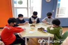 옥천 동이초등학교 우산분교장, 영원한 우정 행복동이 어울림데이 운영