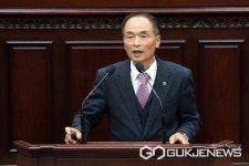 충북도의회 박용규 의원, 인구감소지역 교육균형발전 예산 지원 강조