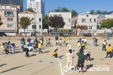 청주 원봉초등학교, 학년별 스포츠활동 주간 운영