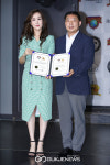 [GJ포토] 디엠티 백성건 대표, '미스모델오브더코리아·맨헌트 심사위원 위촉'