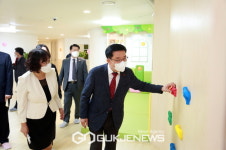 구로구, 별숲어린이집‧달숲어린이집 개원식 개최!