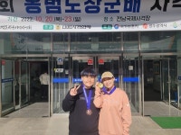 임실군청 사격팀, 홍범도장군배 사격대회서 맹활약