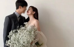 유튜버 하늘, 남편과 함께한 결혼식 현장 공개 축가 라인업 실화?
