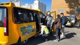 의성군, 하반기 어린이통학차량 안전점검 실시