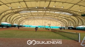 제21회 봉화군수기 직장·단체 테니스대회 성료