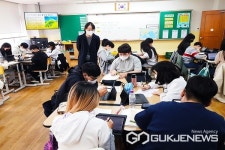 청주 서현초등학교, 배움 중심 수업 나눔의 날 운영