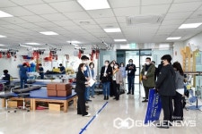 성남시의료원, 외국인 초청 바이어들과 글로벌 의료관광 팸투어 실시