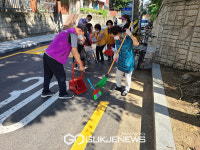 양천구, 가을 낙엽철 맞이 대대적인 환경정비 나선다