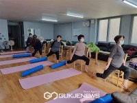 강동구립 해공노인복지관, 작은복지센터 경로당 활성화 프로그램