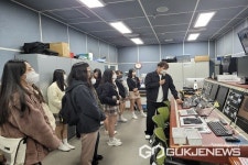 진천 서전고등학교, 진로맞춤형 탐색과 체험 실시