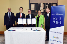 [포토] 한진관광 프랑스 마르세유 전세기 확정!