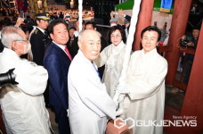 진주 10월 축제의 진수 제71회 개천예술제 막올랐다