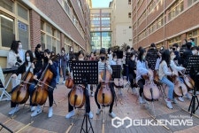 청주 산성초등학교, 교육공동체 함께 산성 축제 열어