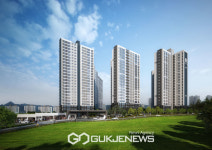 오산세교2지구 A-6BL 공동주택 건물 | '오산 세교2지구 A-21블록 모아미래도' 28일 견본주택 개관