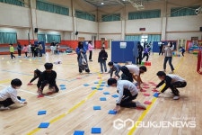 음성 쌍봉초등학교, 어울림 놀이마당 운영