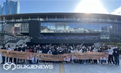 3년 만에 오프라인 형태의 국내외 비즈니스 상담회 부산국제트래블마트