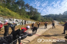 음성군, 가을철 산불방지대책본부 운영