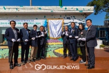 제40호 마을사업공동체 조수국민학교 문화카페 개점