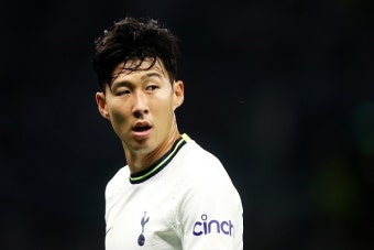 토트넘, 마르세유와 맞대결...손흥민, 챔스 20골 도전