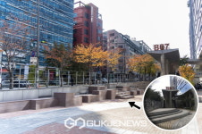 구로구, G밸리 타운매니지먼트 2차 공개공지 환경개선 공사 실시!
