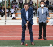 인천 강화군, 생활 밀착형 체육시설 확충 박차 
