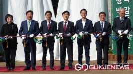 경건한 분위기 속에 2022 진주국제농식품박람회 순조로운 첫 출발