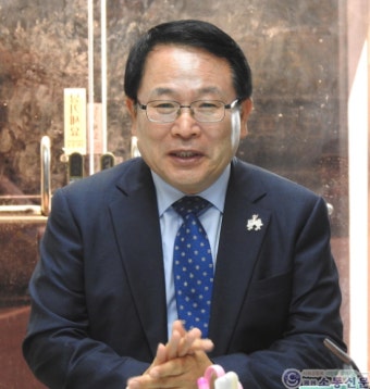 [동정] 정헌율 익산시장