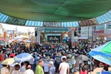 장흥군, 전통시장 시설현대화사업 7억원 투입.