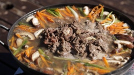 한국인의 밥상 함양 꽃버섯·남원 싸리버섯·하동 참게 소개