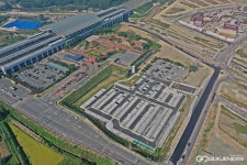 경주시, 신경주역 공영주차장…주차면수 670면 확장