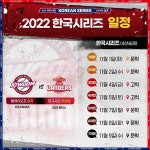 한국시리즈(KS) 4차전 티켓도 매진 'SSG·키움 경기 만석 예고'