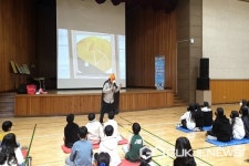 음성 감곡초등학교, 꿈과 인문학적 감수성이 자라요