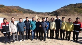 이철우 도지사, 휴일 농업 대전환 현장 방문 