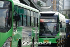광역버스 482회 추가 운행…2층 전기버스 보급 확대