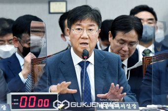 김대기 대통령비서실장 답변