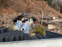평창군 방림면, 면사무소 직원 및 사회단체 이웃사랑 이어져