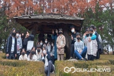 청주 현도중학교, 독서&문학기행 다녀와