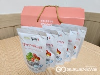 농업회사법인 산돌팜, 군산 특산물인 꼬꼬마양배추를 이용한 음료 개발에 성공