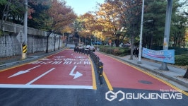 용인시 기흥구, 어린이보호구역 4곳 재정비 학교 안전 우선!