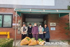 음성 감곡중학교, 지역 주민과 함께 학교-마을 넘나들기 운영