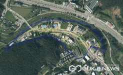 용인시 수지구, 동천2지구 5만㎡ 지적재조사