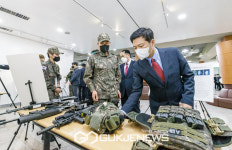 김태우 강서구청장, 급변하는 국제정세 속 올바른 안보관 확립해야