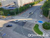 용인시 수지구, 풍덕천사거리 상습정체 해소 나서