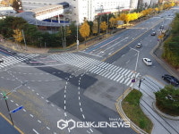 용인시 수지구, 풍덕천사거리 상습정체 해소 나서