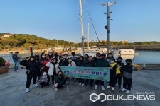 보은 판동초등학교, 성장 위한 아웃도어 실시