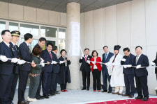 창원시, 의창구청 신청사 개청식