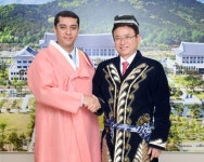 경북도, 우즈베키스탄 혁신개발부 차관 방문